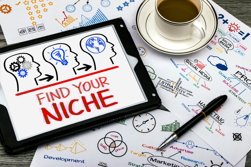 the Itch to Niche